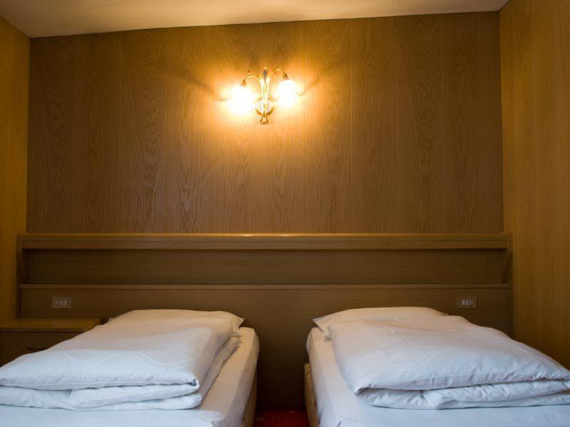 Hotel Olympia Selva di Val Gardena Pokoj fotografie