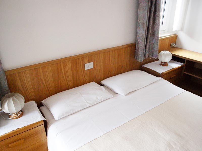 Hotel Olympia Selva di Val Gardena Pokoj fotografie
