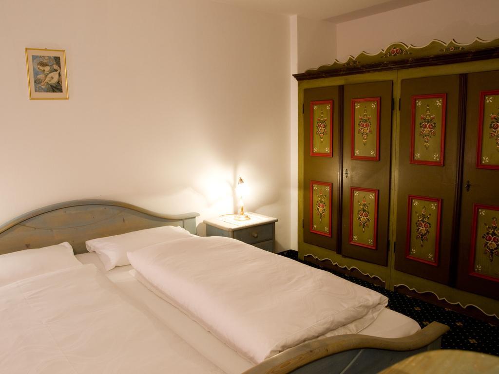 Hotel Olympia Selva di Val Gardena Pokoj fotografie
