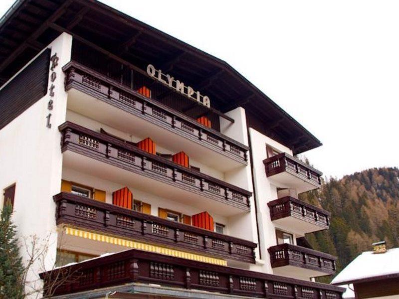 Hotel Olympia Selva di Val Gardena Exteriér fotografie