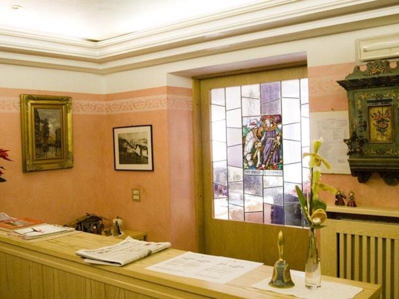 Hotel Olympia Selva di Val Gardena Exteriér fotografie