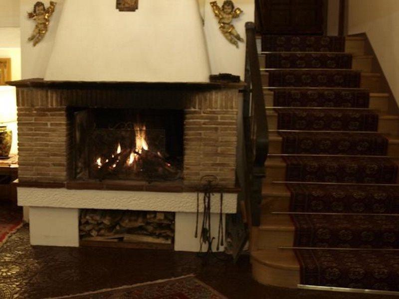 Hotel Olympia Selva di Val Gardena Exteriér fotografie