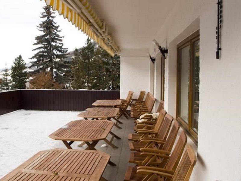 Hotel Olympia Selva di Val Gardena Exteriér fotografie