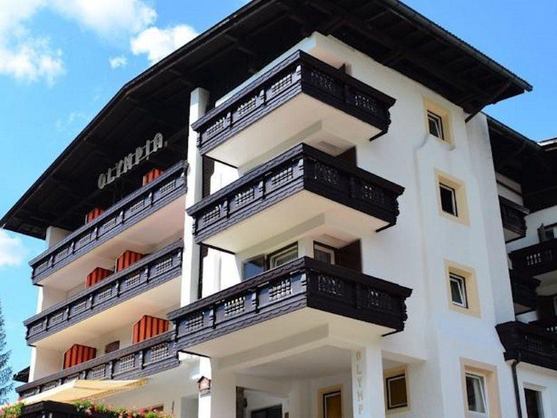 Hotel Olympia Selva di Val Gardena Exteriér fotografie