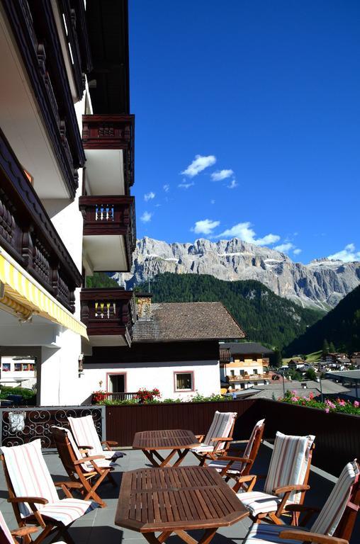 Hotel Olympia Selva di Val Gardena Exteriér fotografie