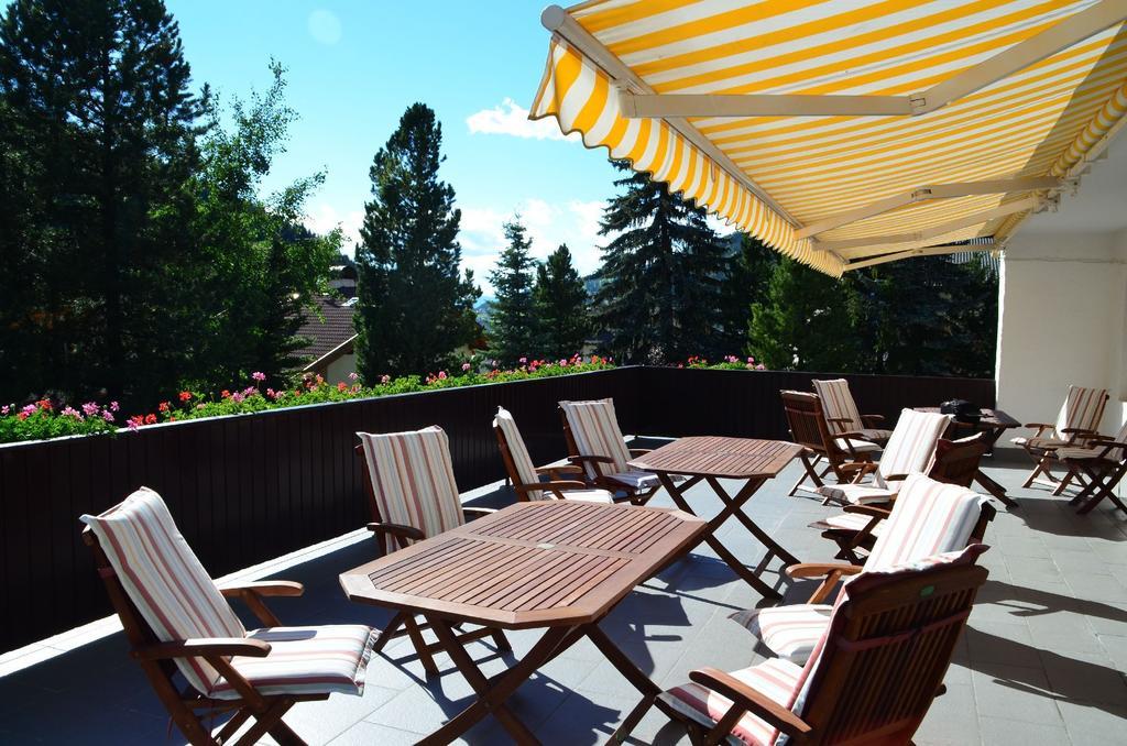 Hotel Olympia Selva di Val Gardena Exteriér fotografie