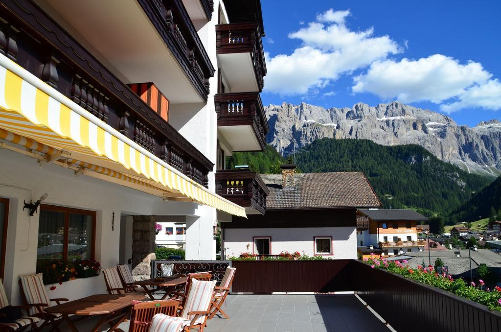 Hotel Olympia Selva di Val Gardena Exteriér fotografie