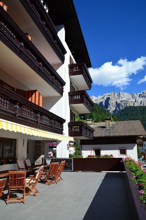 Hotel Olympia Selva di Val Gardena Exteriér fotografie