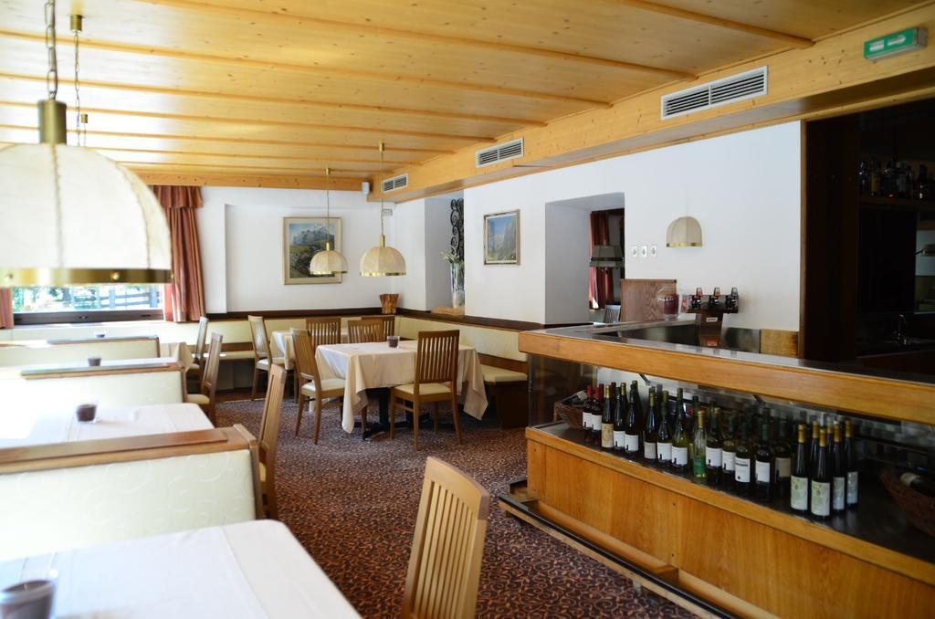 Hotel Olympia Selva di Val Gardena Exteriér fotografie