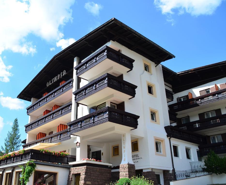 Hotel Olympia Selva di Val Gardena Exteriér fotografie