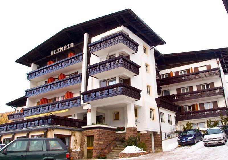 Hotel Olympia Selva di Val Gardena Exteriér fotografie