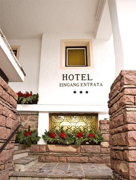 Hotel Olympia Selva di Val Gardena Exteriér fotografie