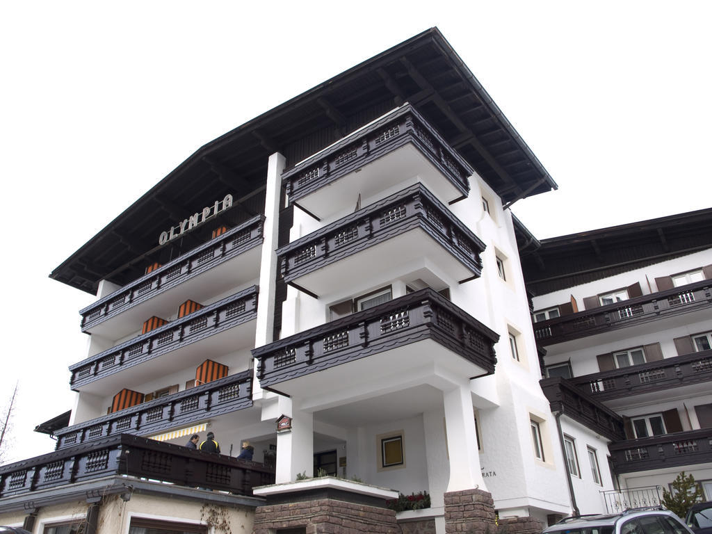 Hotel Olympia Selva di Val Gardena Exteriér fotografie