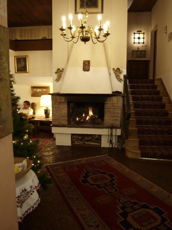 Hotel Olympia Selva di Val Gardena Exteriér fotografie